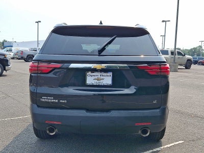 2023 Chevrolet Traverse AWD 4dr LT Leather