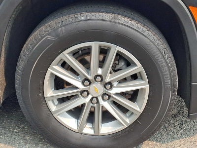 2023 Chevrolet Traverse AWD 4dr LT Leather