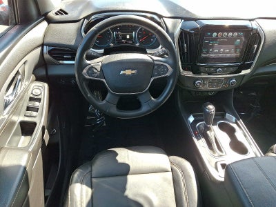 2018 Chevrolet Traverse AWD 4dr LT Leather w/3LT