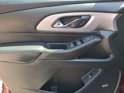 2018 Chevrolet Traverse AWD 4dr LT Leather w/3LT