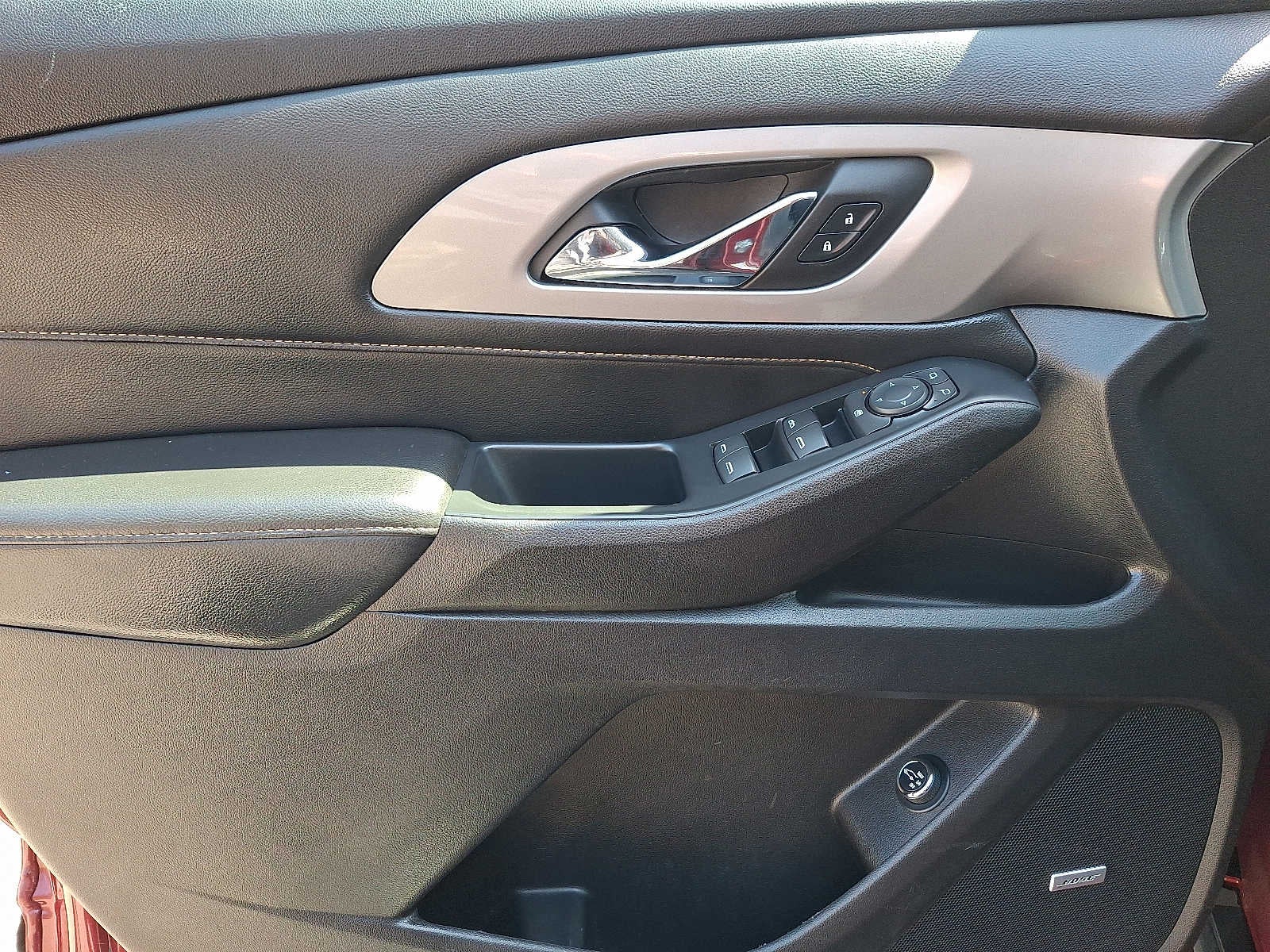 2018 Chevrolet Traverse AWD 4dr LT Leather w/3LT