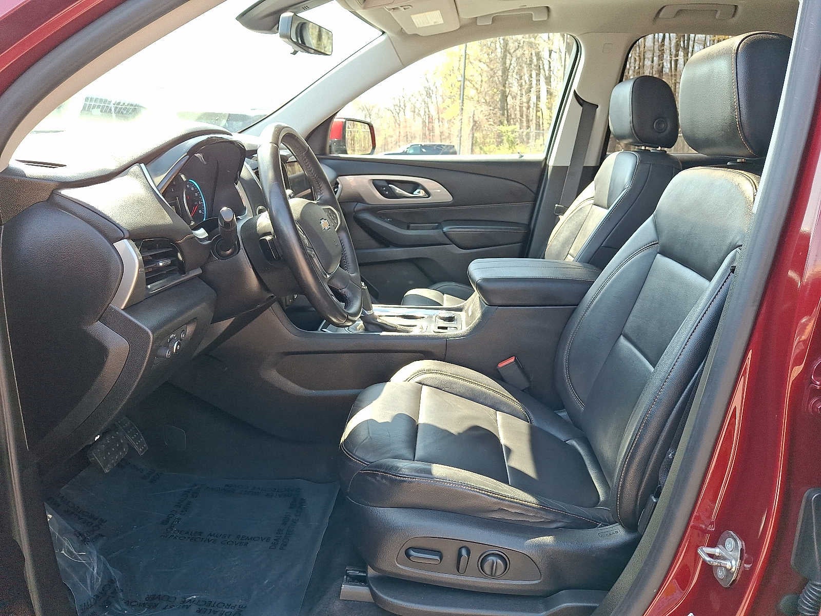 2018 Chevrolet Traverse AWD 4dr LT Leather w/3LT