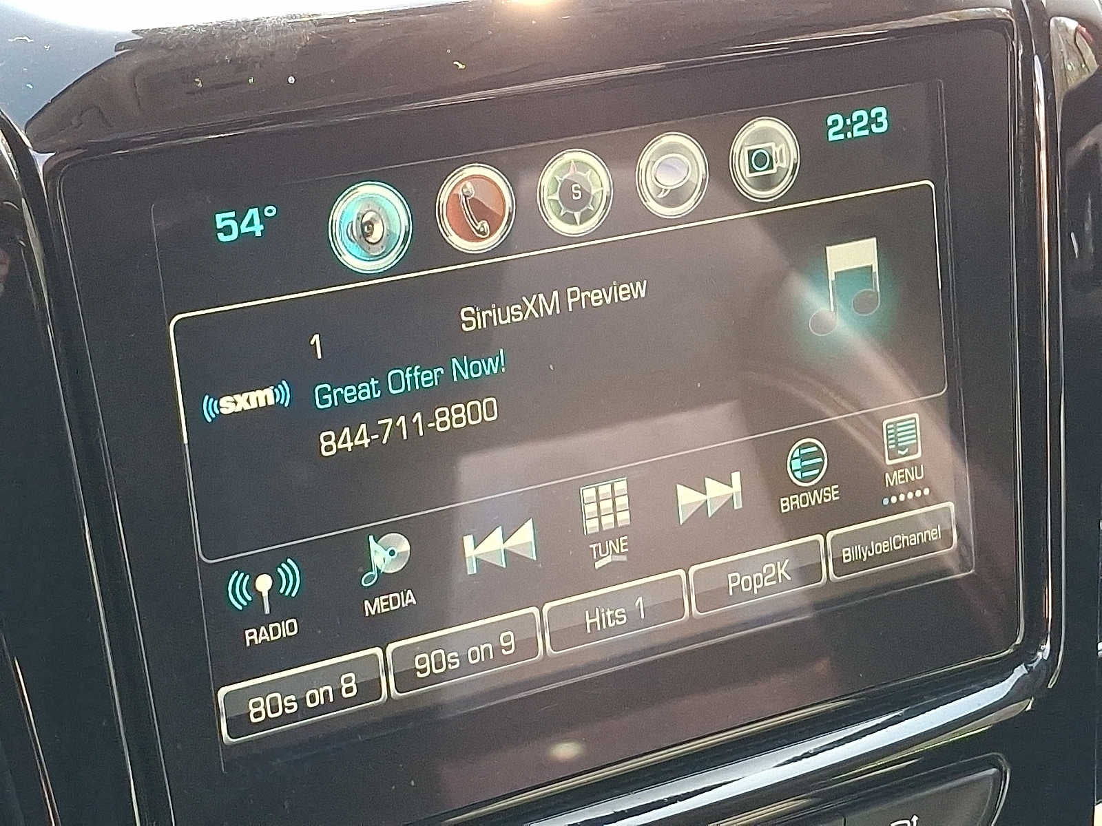 2018 Chevrolet Traverse AWD 4dr LT Leather w/3LT