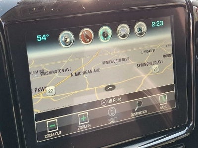 2018 Chevrolet Traverse AWD 4dr LT Leather w/3LT