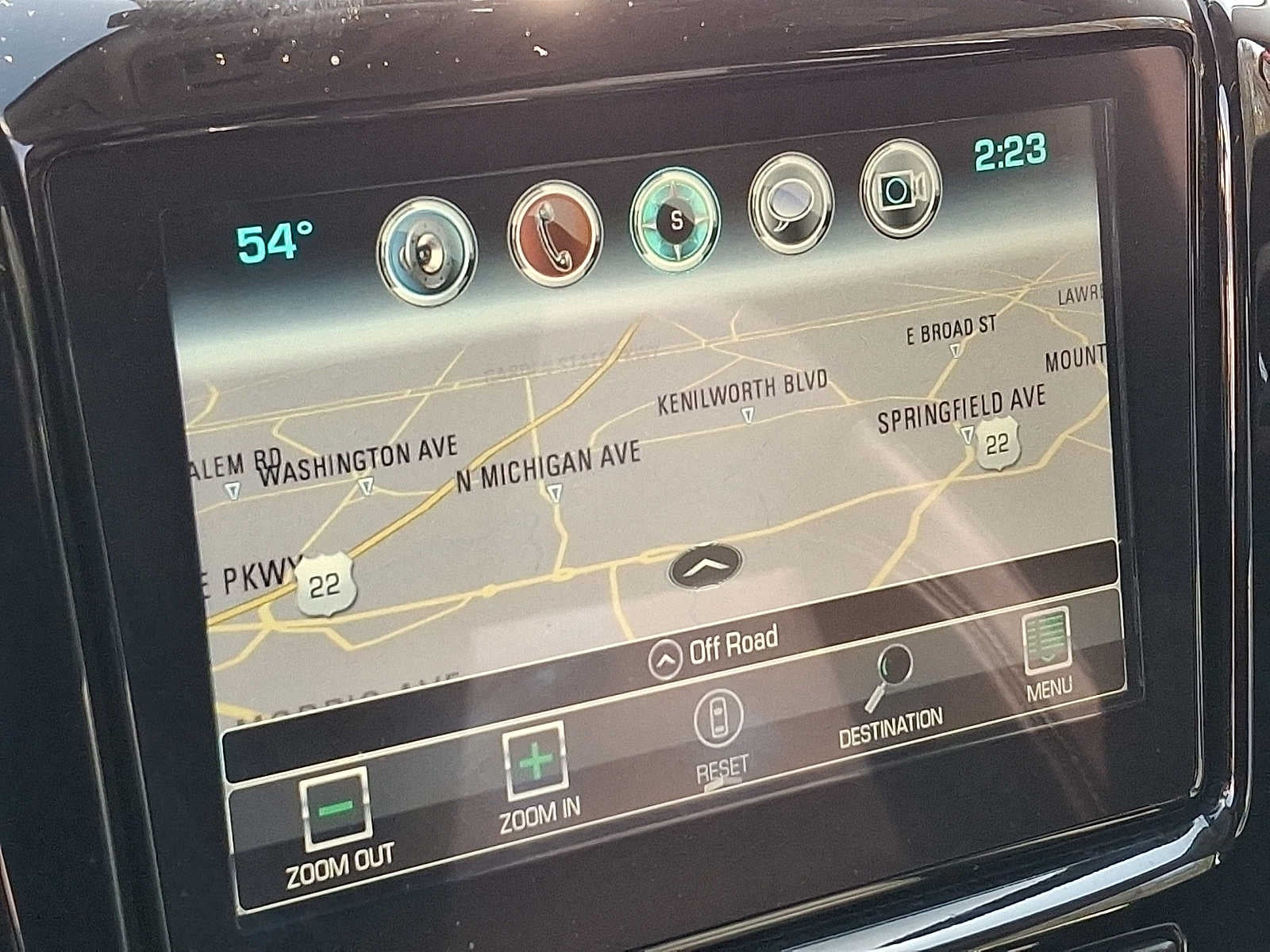 2018 Chevrolet Traverse AWD 4dr LT Leather w/3LT