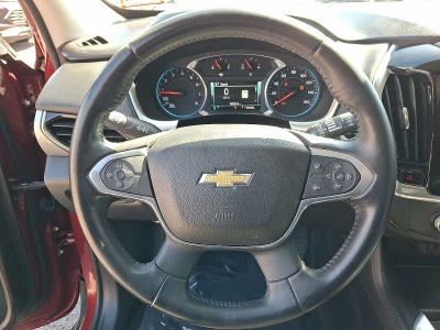 2018 Chevrolet Traverse AWD 4dr LT Leather w/3LT