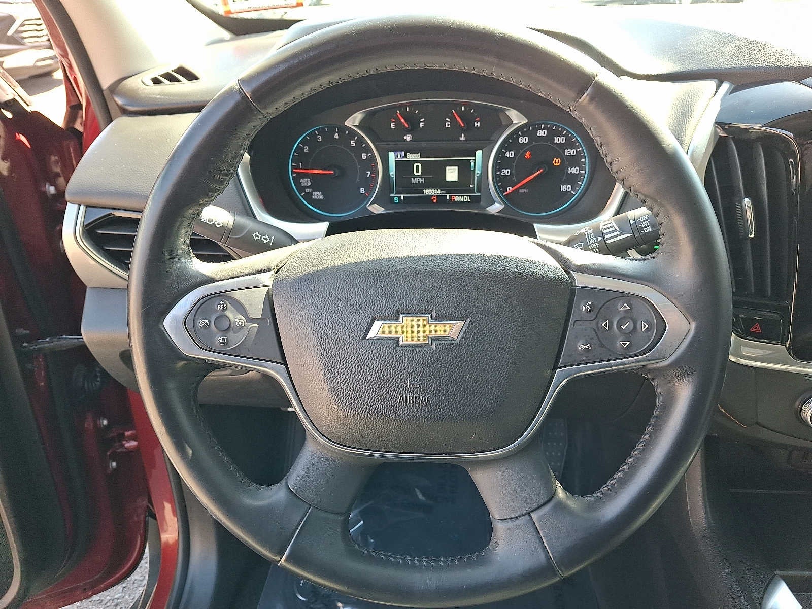 2018 Chevrolet Traverse AWD 4dr LT Leather w/3LT