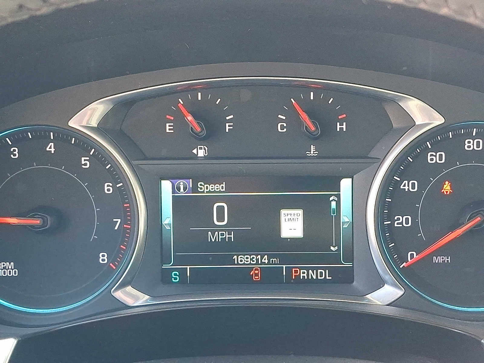 2018 Chevrolet Traverse AWD 4dr LT Leather w/3LT