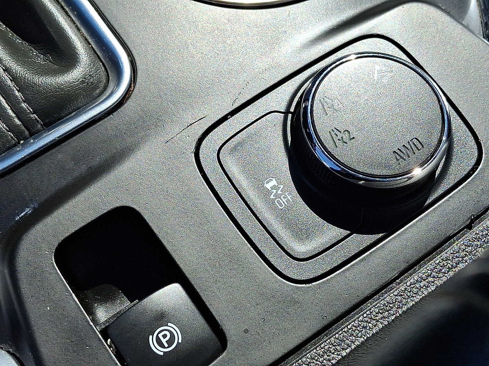 2018 Chevrolet Traverse AWD 4dr LT Leather w/3LT