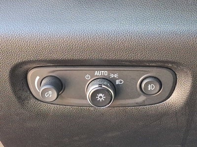 2018 Chevrolet Traverse AWD 4dr LT Leather w/3LT