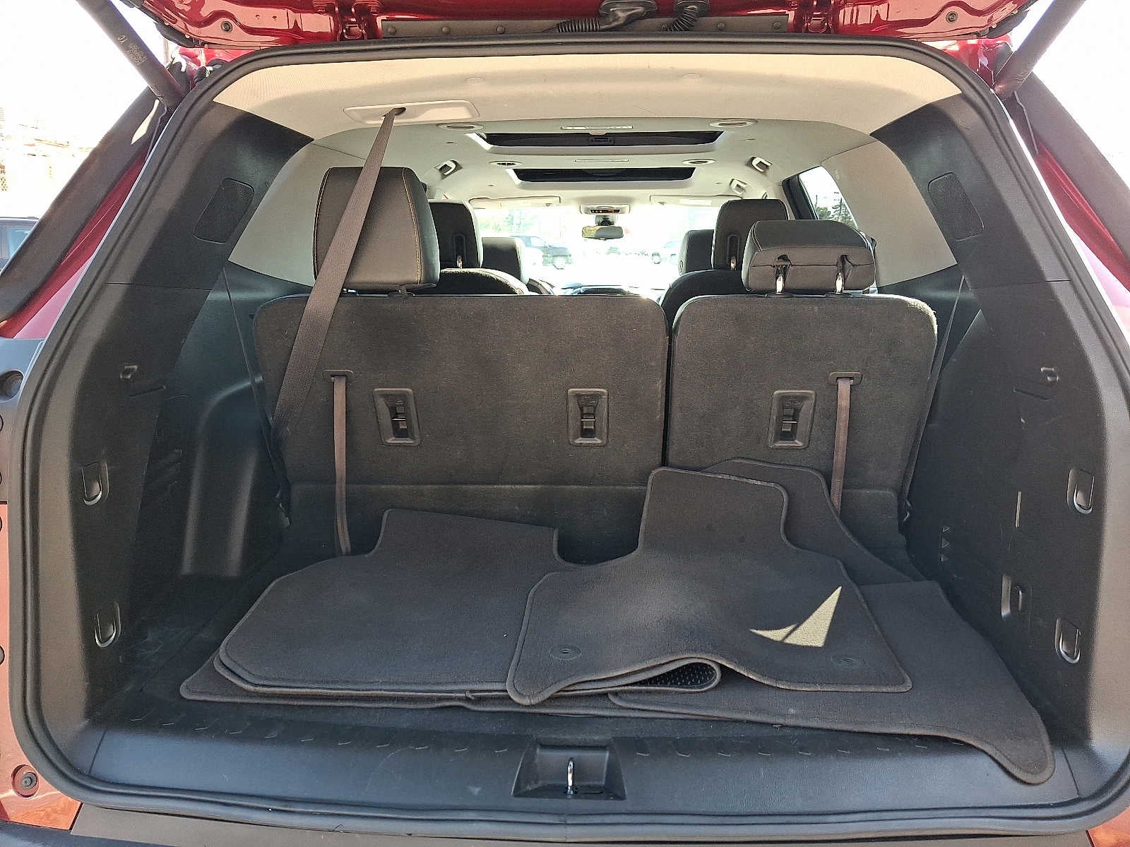 2018 Chevrolet Traverse AWD 4dr LT Leather w/3LT