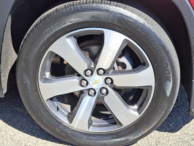 2018 Chevrolet Traverse AWD 4dr LT Leather w/3LT