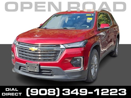 2023 Chevrolet Traverse AWD 4dr LT Leather