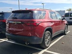 2023 Chevrolet Traverse AWD 4dr LT Leather