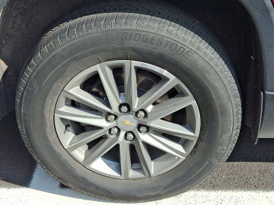2023 Chevrolet Traverse AWD 4dr LT Leather