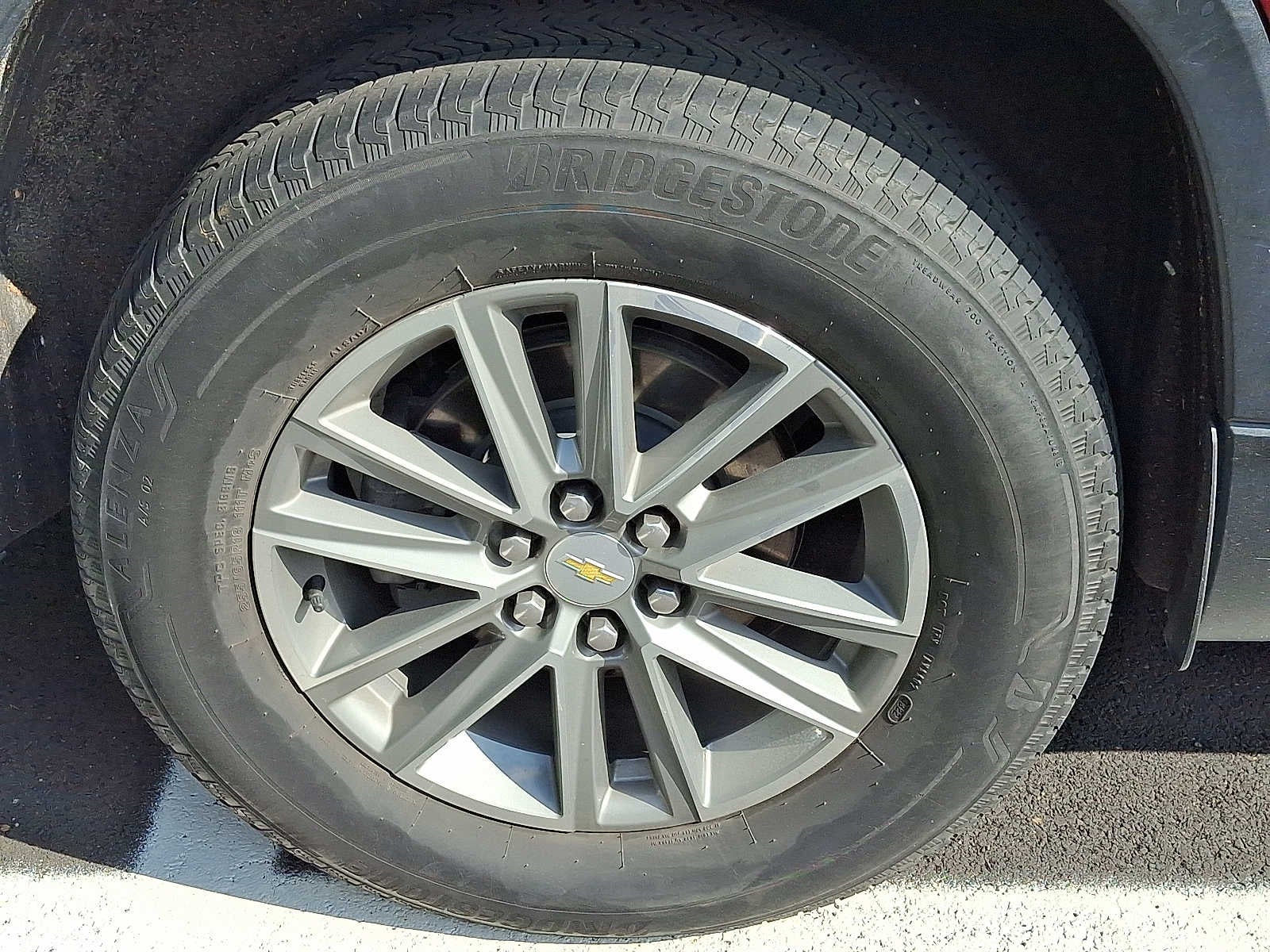 2023 Chevrolet Traverse AWD 4dr LT Leather