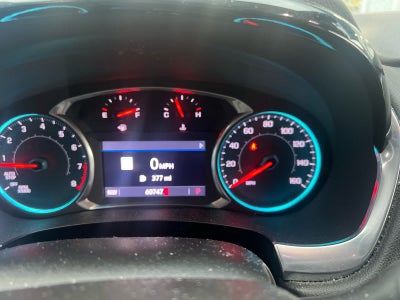2020 Chevrolet Traverse AWD 4dr LT Leather