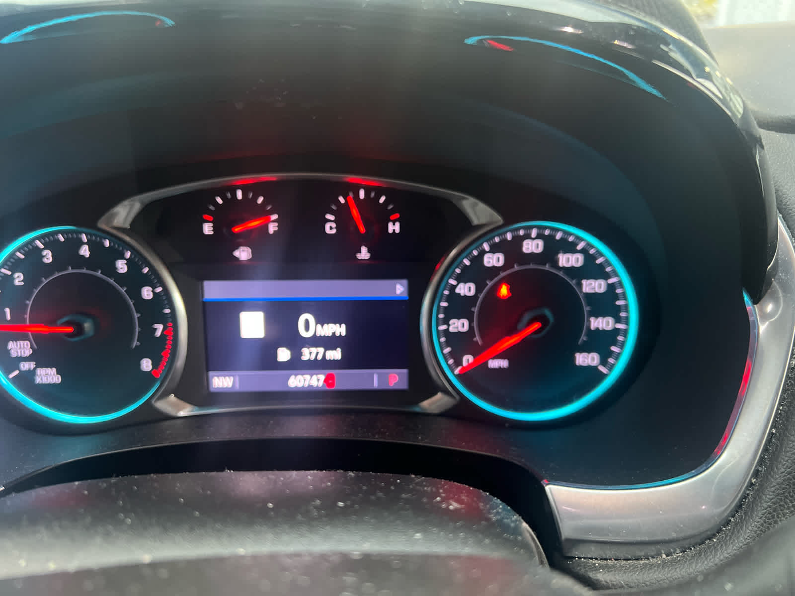 2020 Chevrolet Traverse AWD 4dr LT Leather