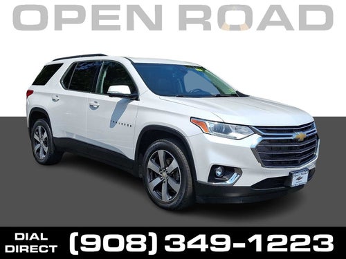 2020 Chevrolet Traverse AWD 4dr LT Leather