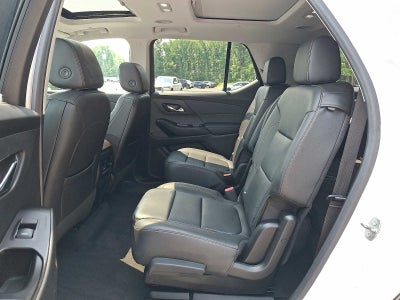 2020 Chevrolet Traverse AWD 4dr LT Leather