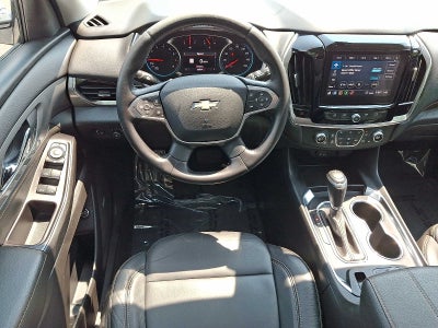 2020 Chevrolet Traverse AWD 4dr LT Leather