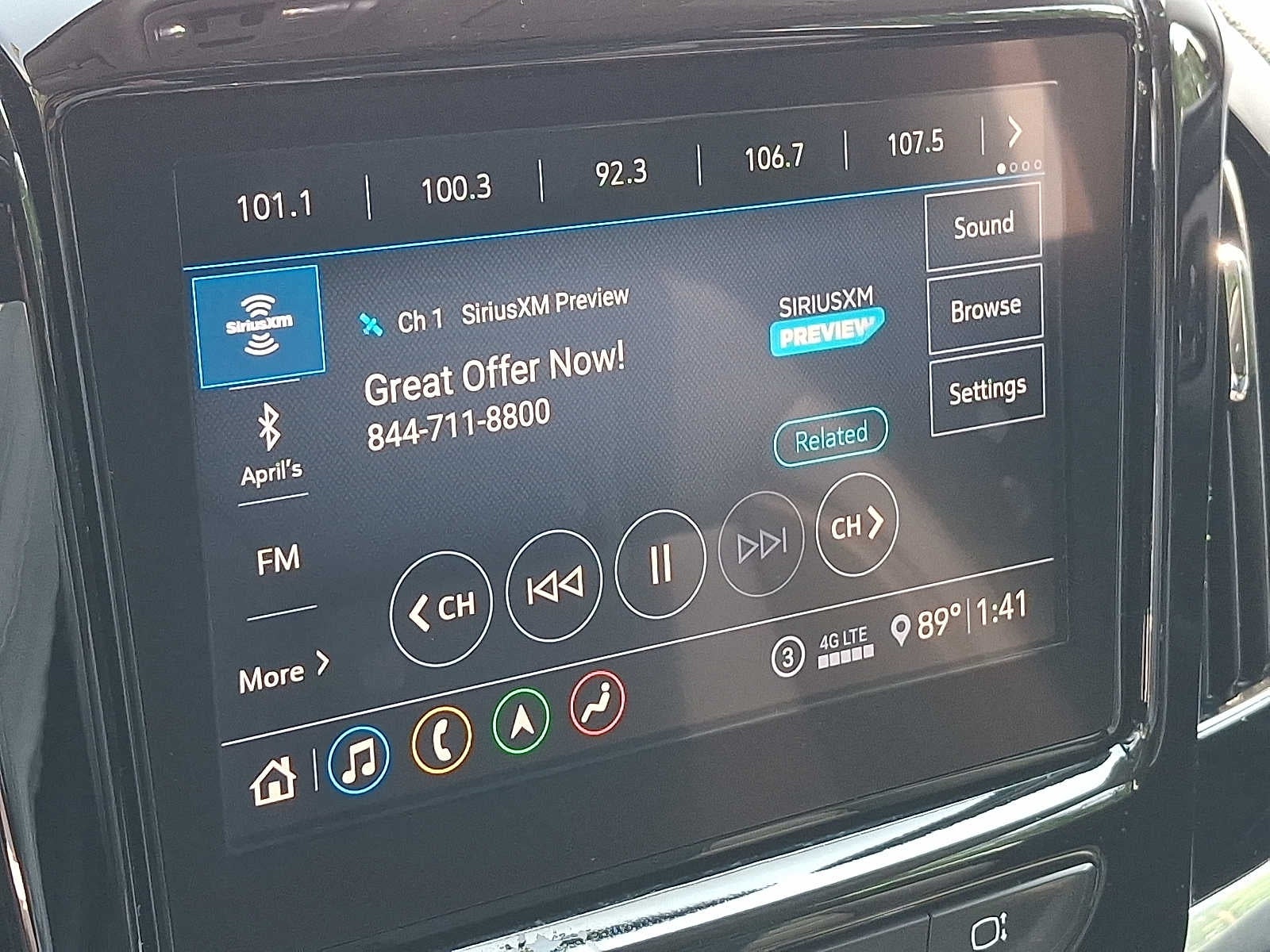 2020 Chevrolet Traverse AWD 4dr LT Leather