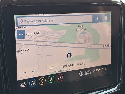 2020 Chevrolet Traverse AWD 4dr LT Leather