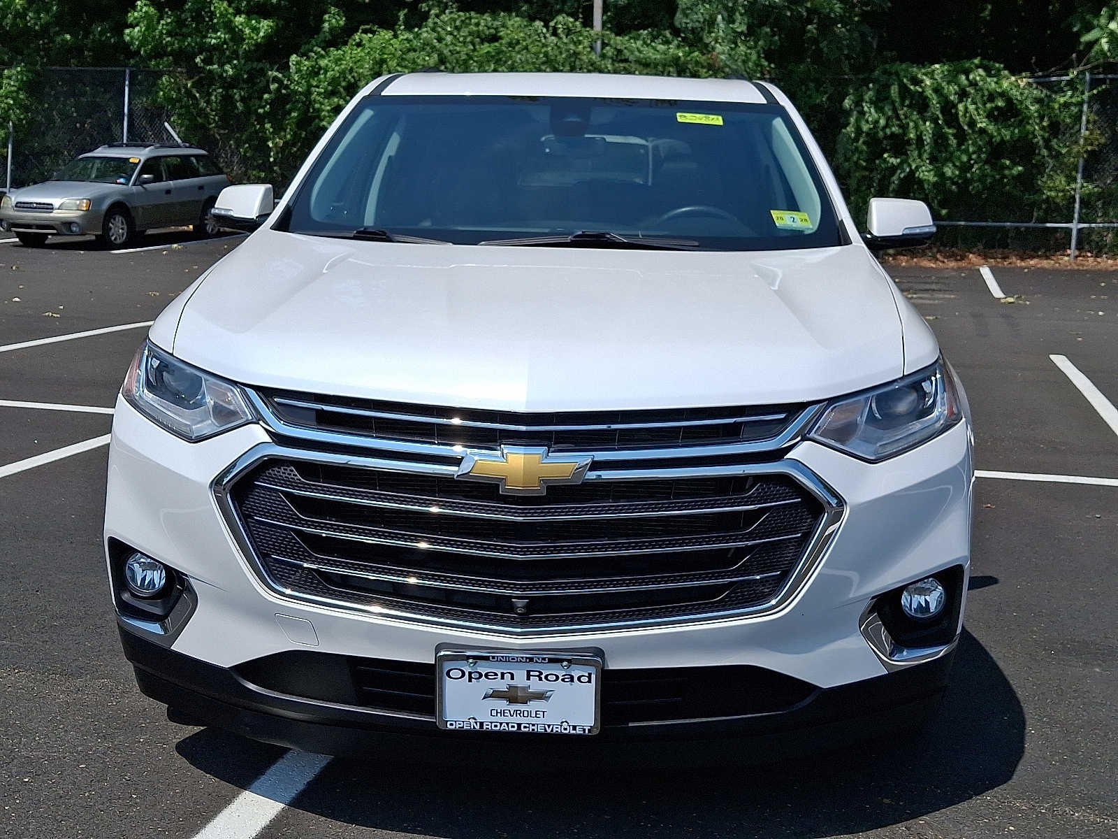 2020 Chevrolet Traverse AWD 4dr LT Leather