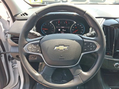 2020 Chevrolet Traverse AWD 4dr LT Leather