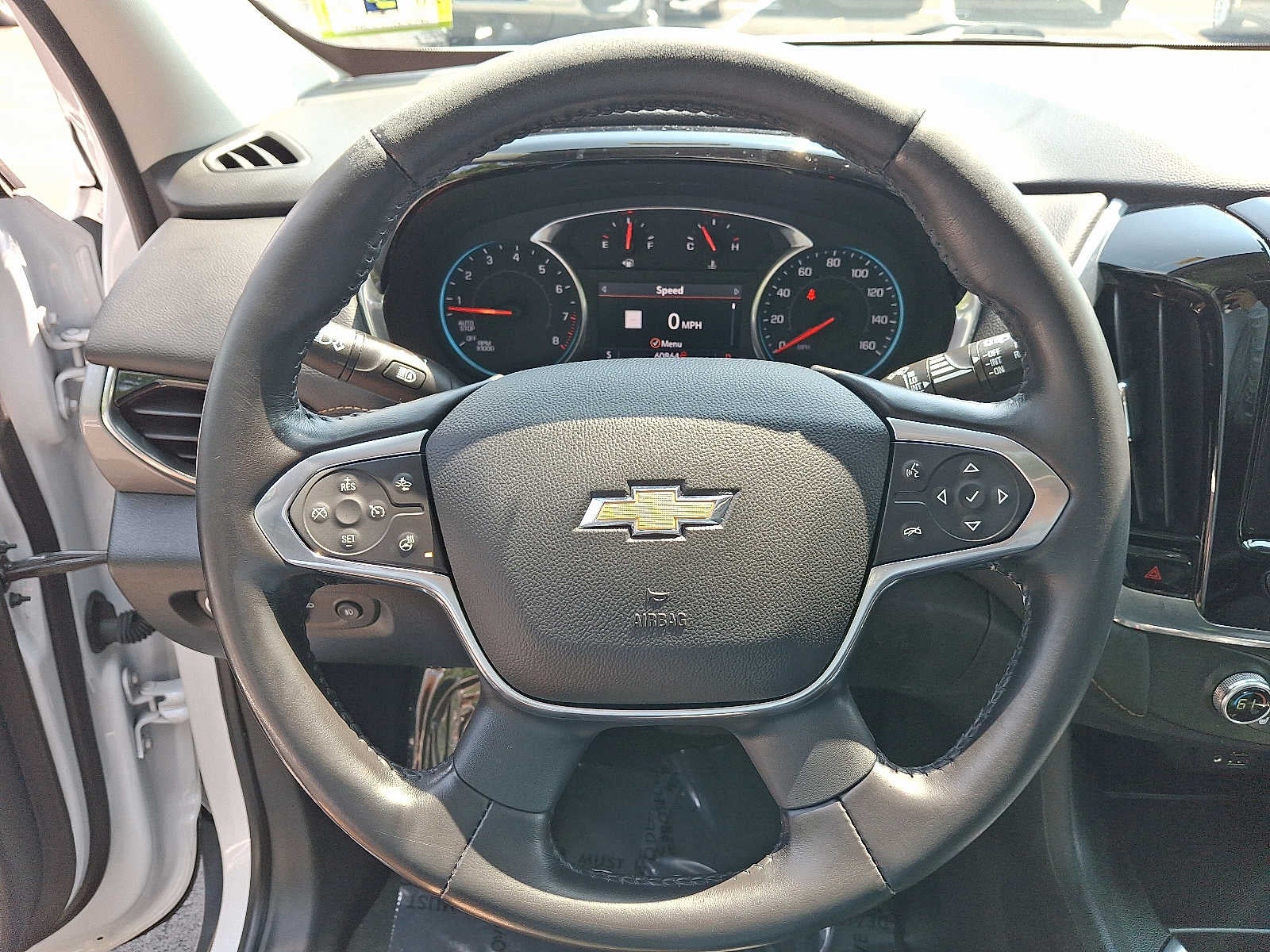 2020 Chevrolet Traverse AWD 4dr LT Leather
