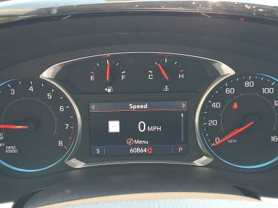 2020 Chevrolet Traverse AWD 4dr LT Leather