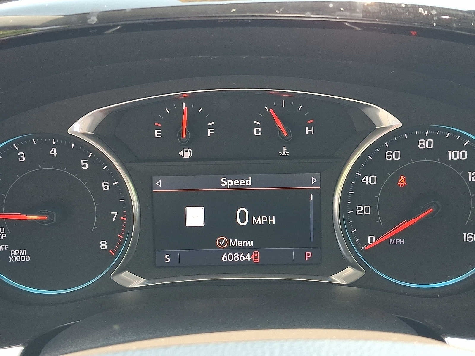 2020 Chevrolet Traverse AWD 4dr LT Leather