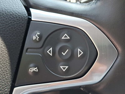 2020 Chevrolet Traverse AWD 4dr LT Leather