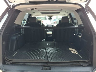 2020 Chevrolet Traverse AWD 4dr LT Leather