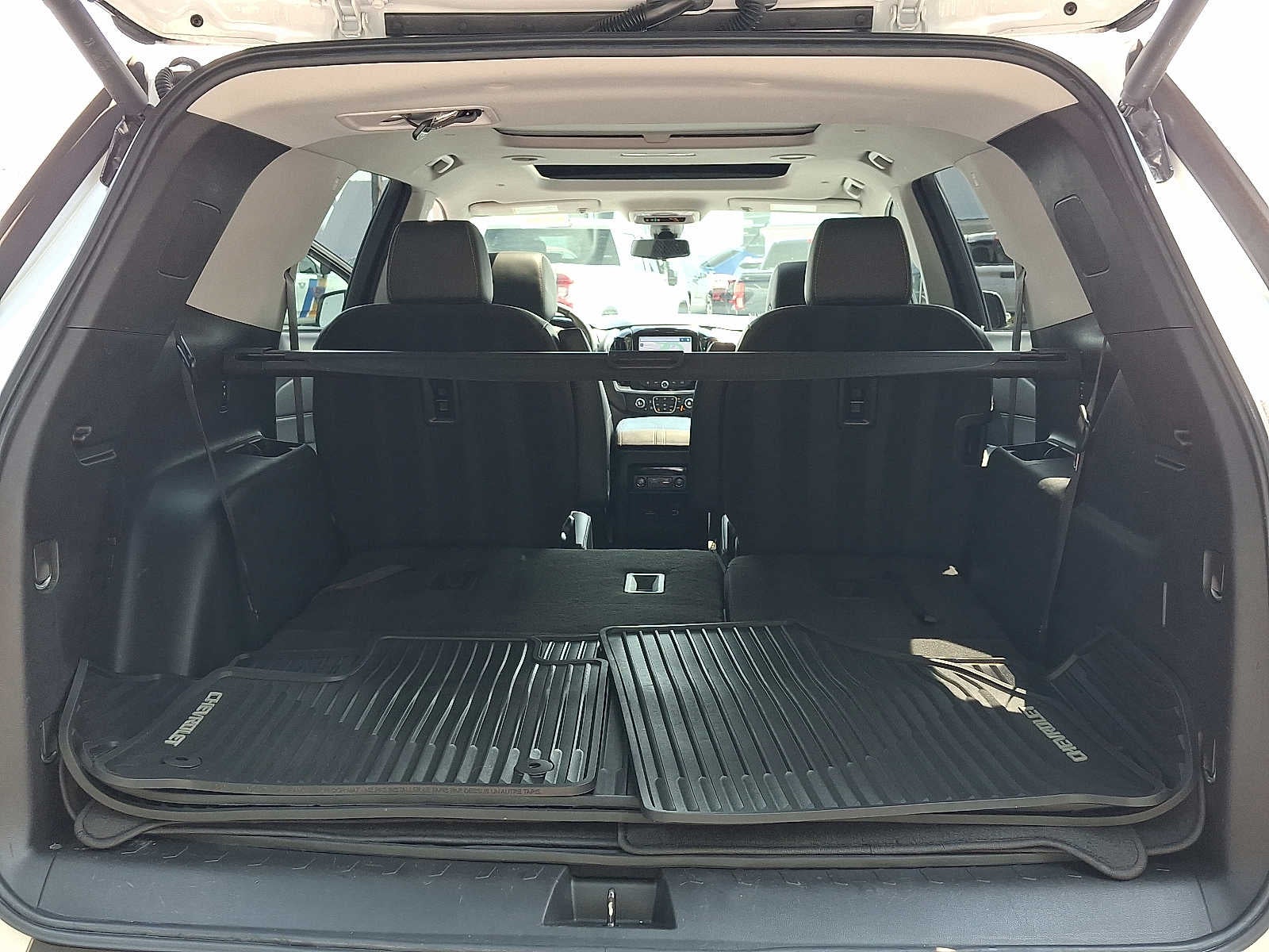 2020 Chevrolet Traverse AWD 4dr LT Leather
