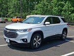 2020 Chevrolet Traverse AWD 4dr LT Leather
