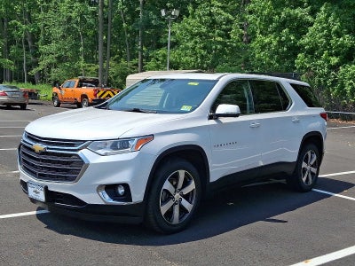 2020 Chevrolet Traverse AWD 4dr LT Leather