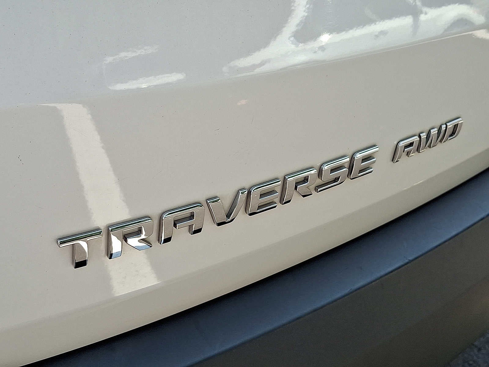 2020 Chevrolet Traverse AWD 4dr LT Leather