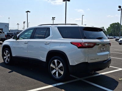 2020 Chevrolet Traverse AWD 4dr LT Leather