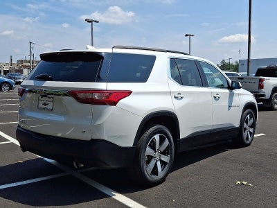 2020 Chevrolet Traverse AWD 4dr LT Leather