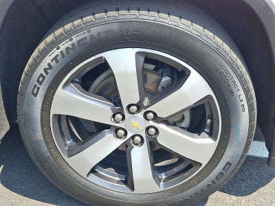 2020 Chevrolet Traverse AWD 4dr LT Leather