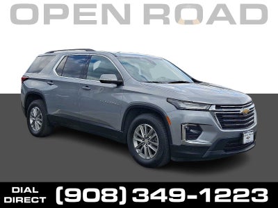 2023 Chevrolet Traverse AWD 4dr LT Leather