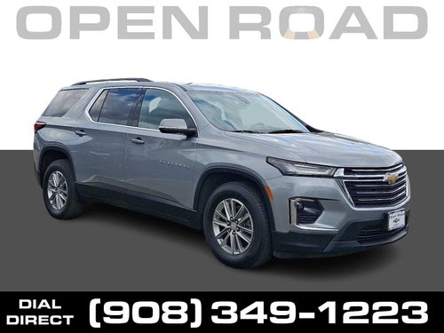 2023 Chevrolet Traverse AWD 4dr LT Leather