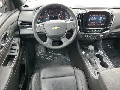 2023 Chevrolet Traverse AWD 4dr LT Leather