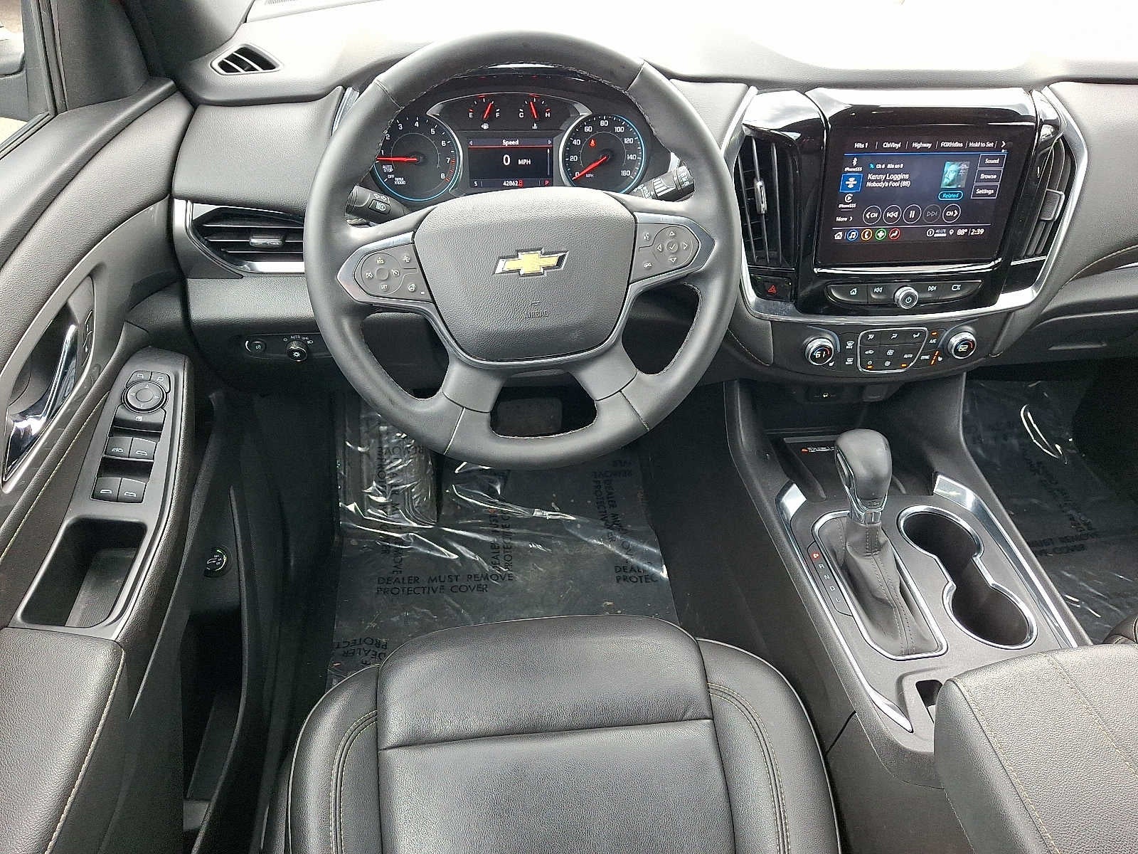 2023 Chevrolet Traverse AWD 4dr LT Leather