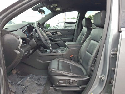 2023 Chevrolet Traverse AWD 4dr LT Leather