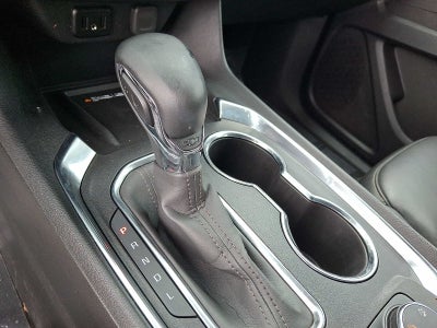 2023 Chevrolet Traverse AWD 4dr LT Leather
