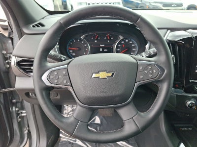 2023 Chevrolet Traverse AWD 4dr LT Leather