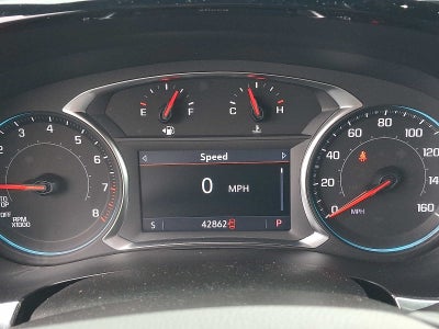2023 Chevrolet Traverse AWD 4dr LT Leather