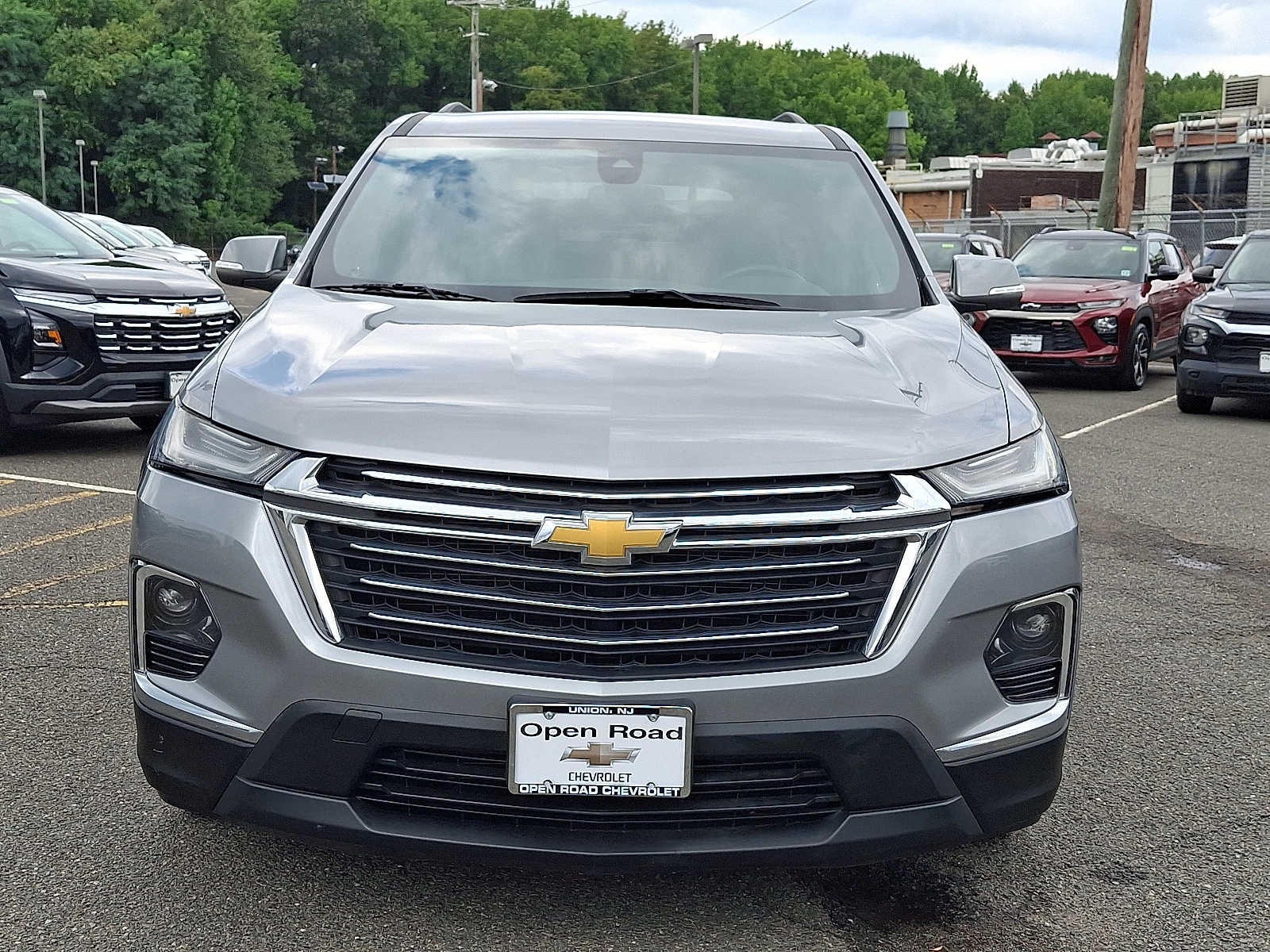 2023 Chevrolet Traverse AWD 4dr LT Leather Bridgewater NJ
